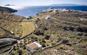 Villa Afionas Kythnos